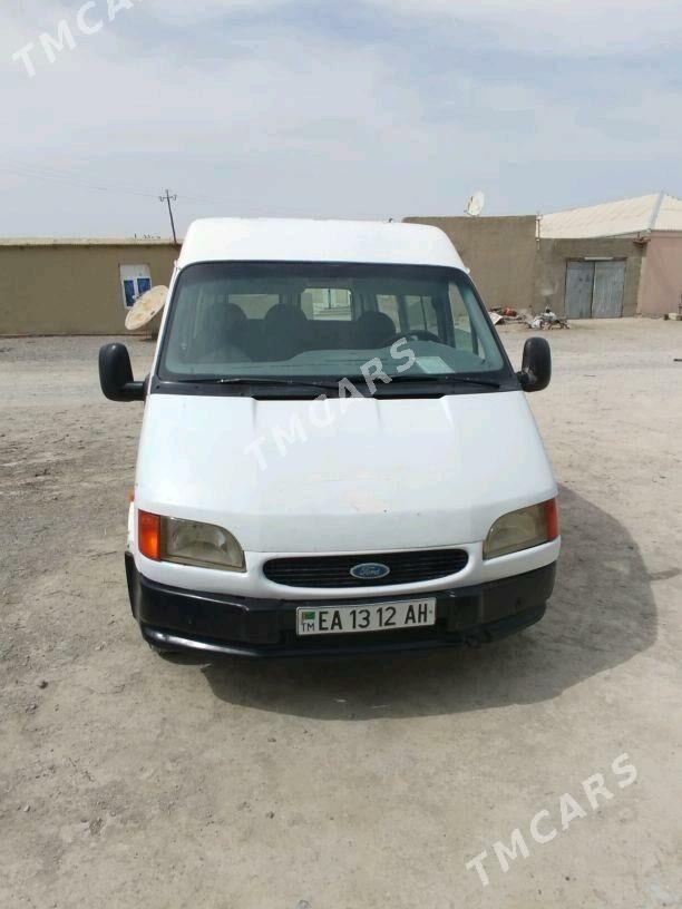 Ford Aspire 1999 - 24 000 TMT - Bäherden - img 4