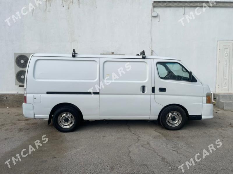 Nissan Urvan 2008 - 156 000 TMT - Мары - img 4