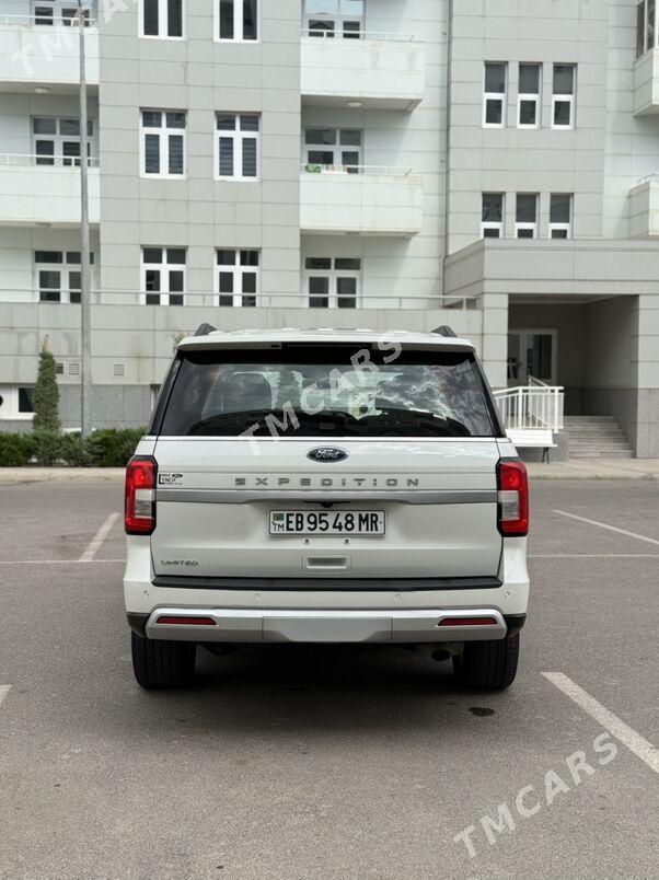 Ford Expedition 2022 - 780 000 TMT - Мары - img 7