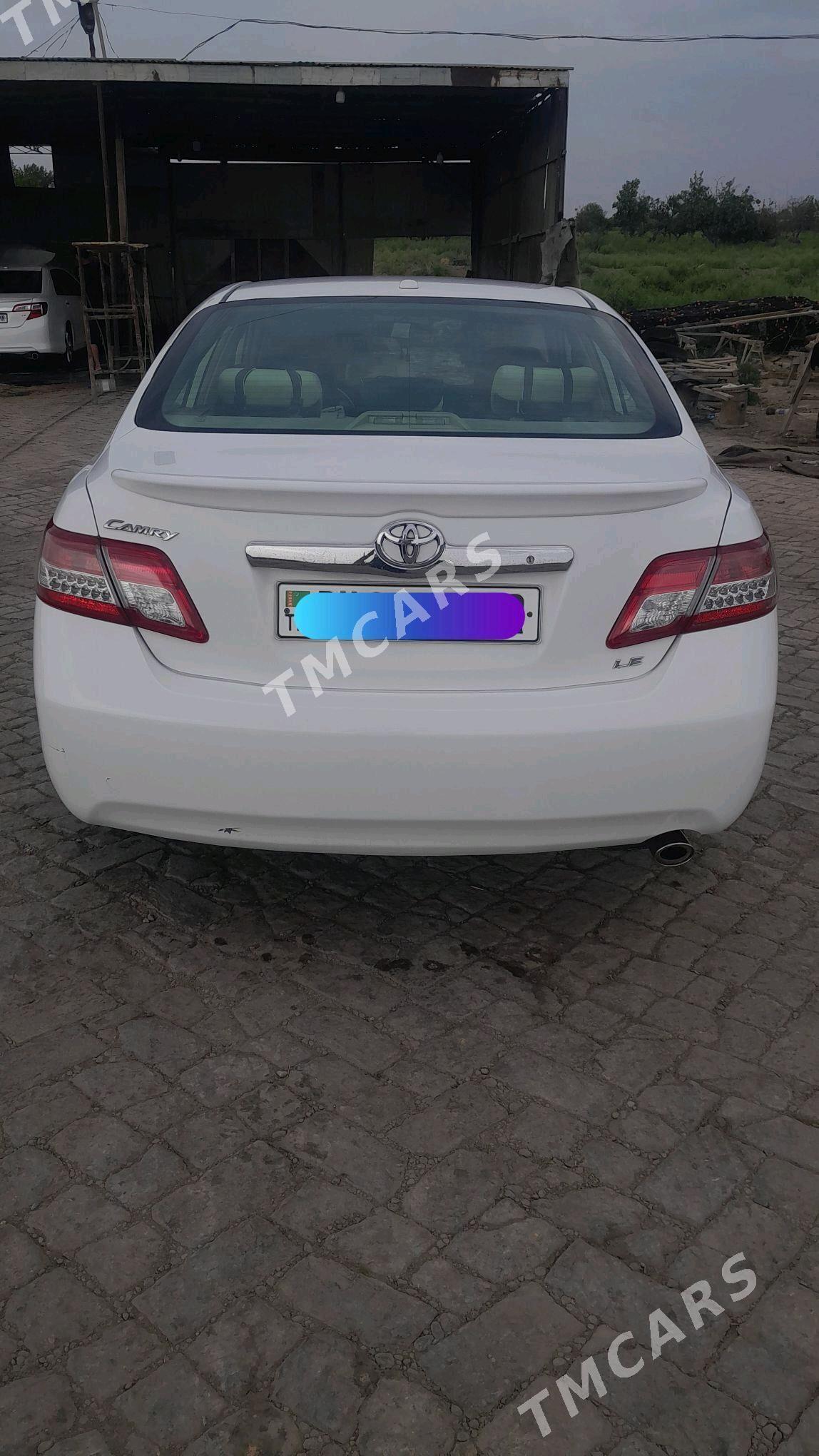 Toyota Camry 2009 - 175 000 TMT - Мургап - img 3