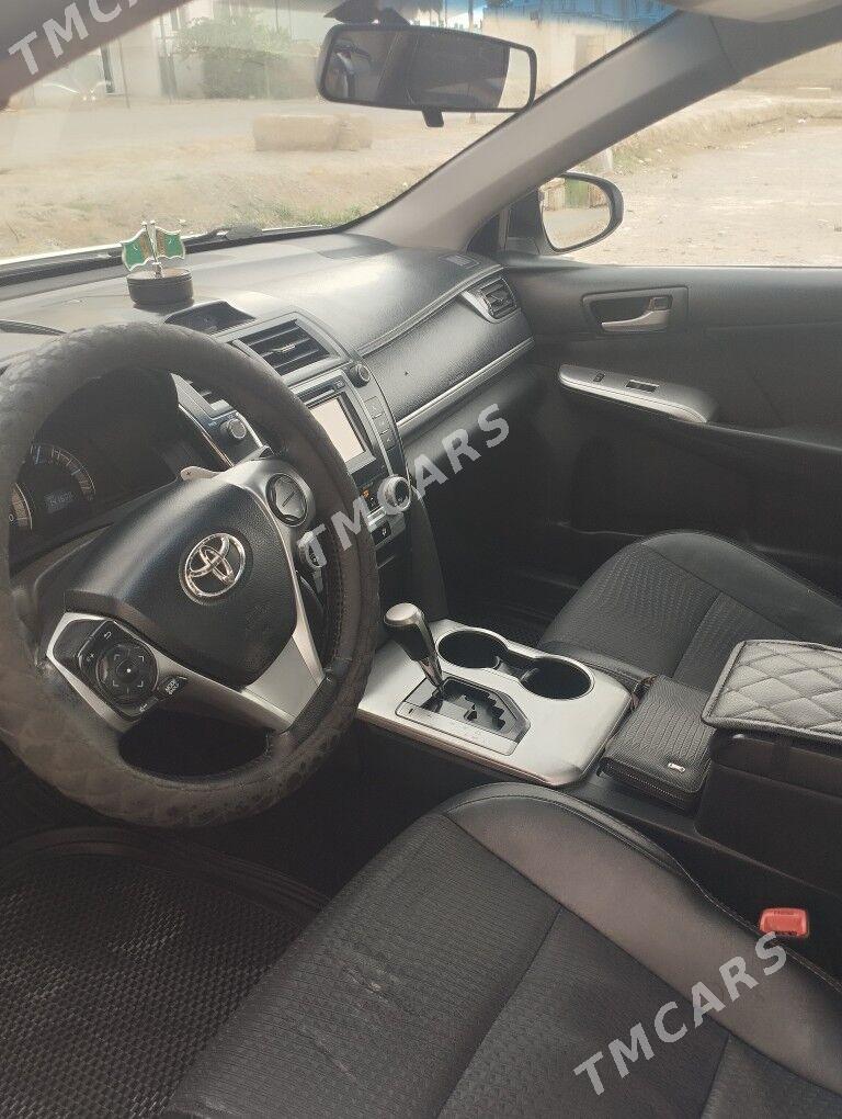 Toyota Camry 2012 - 220 000 TMT - Байрамали - img 5