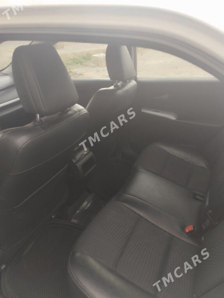 Toyota Camry 2012 - 220 000 TMT - Байрамали - img 3
