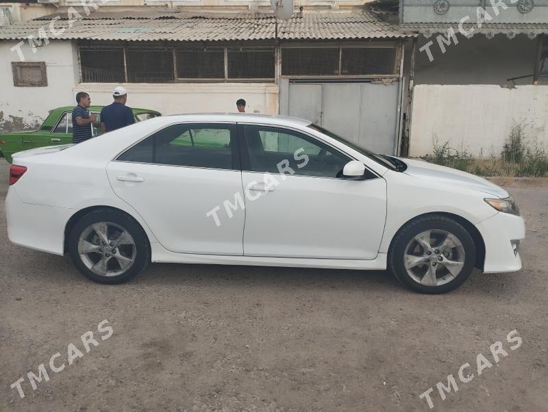 Toyota Camry 2012 - 220 000 TMT - Байрамали - img 6
