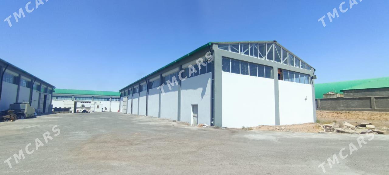 Arenda Ammar Promzonada - Aşgabat - img 2