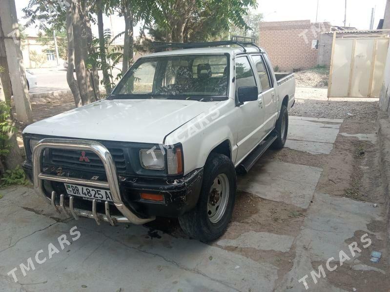 Mitsubishi L200 1997 - 135 000 TMT - Sarahs - img 3
