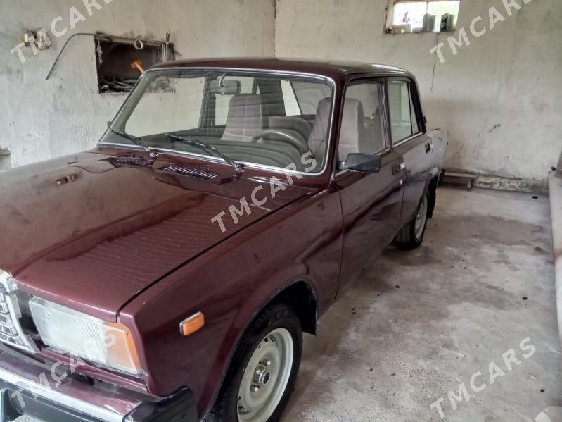 Lada 2107 2001 - 36 000 TMT - Сакарчага - img 3