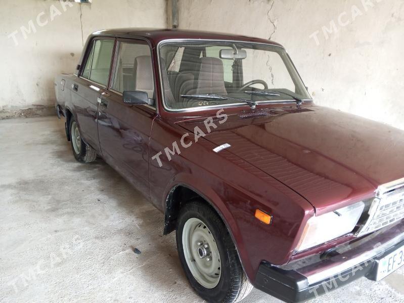Lada 2107 2001 - 36 000 TMT - Сакарчага - img 2