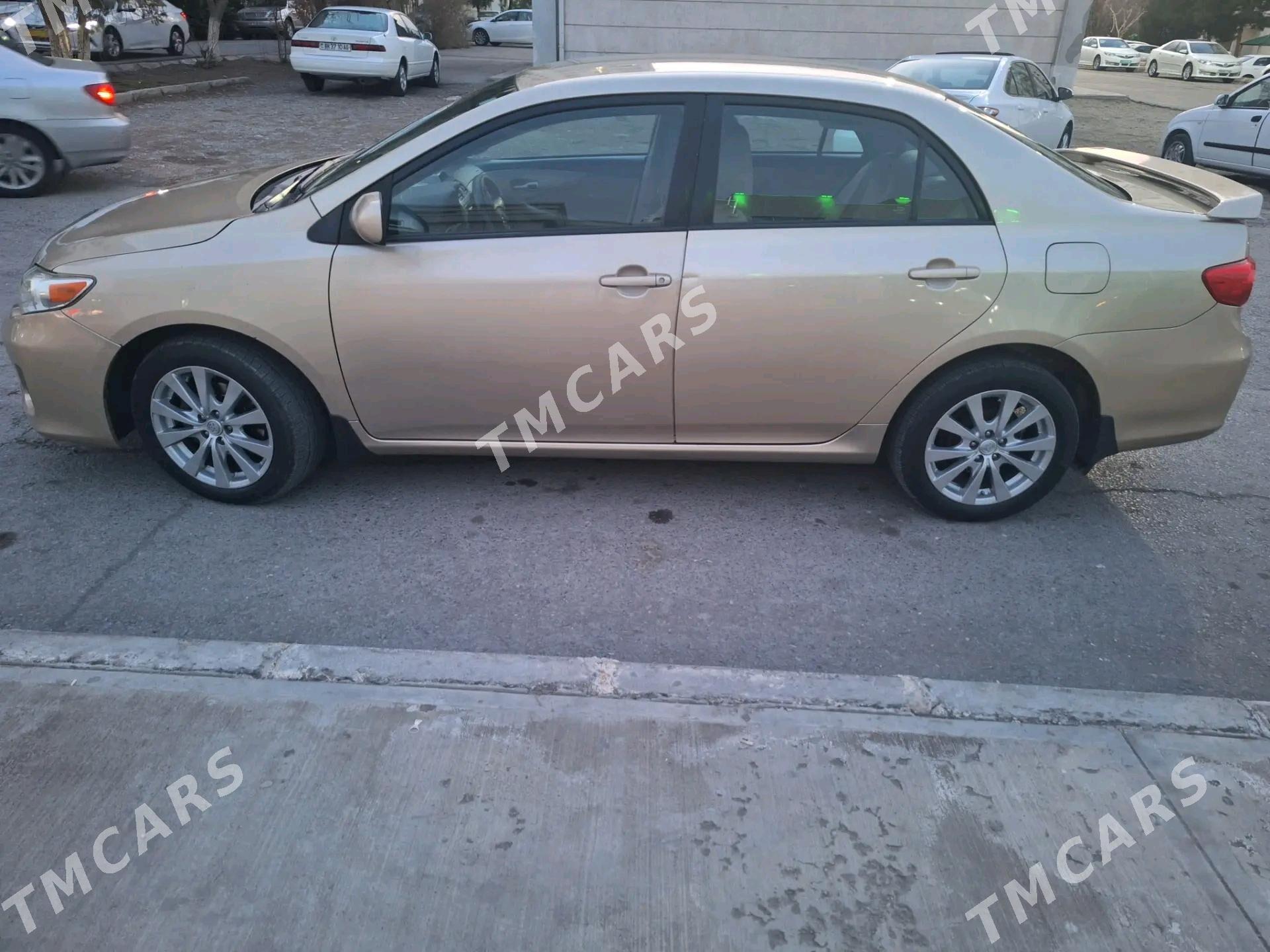 Toyota Corolla 2012 - 150 000 TMT - Чоганлы - img 3