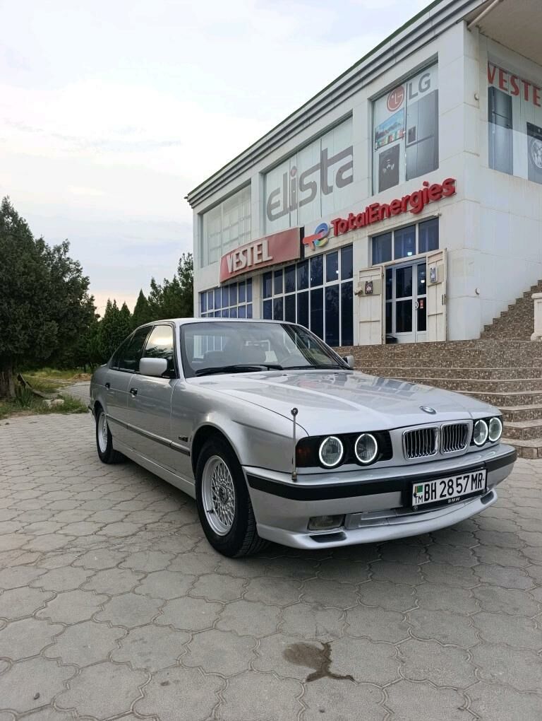 BMW E34 1994 - 75 000 TMT - Mary - img 1