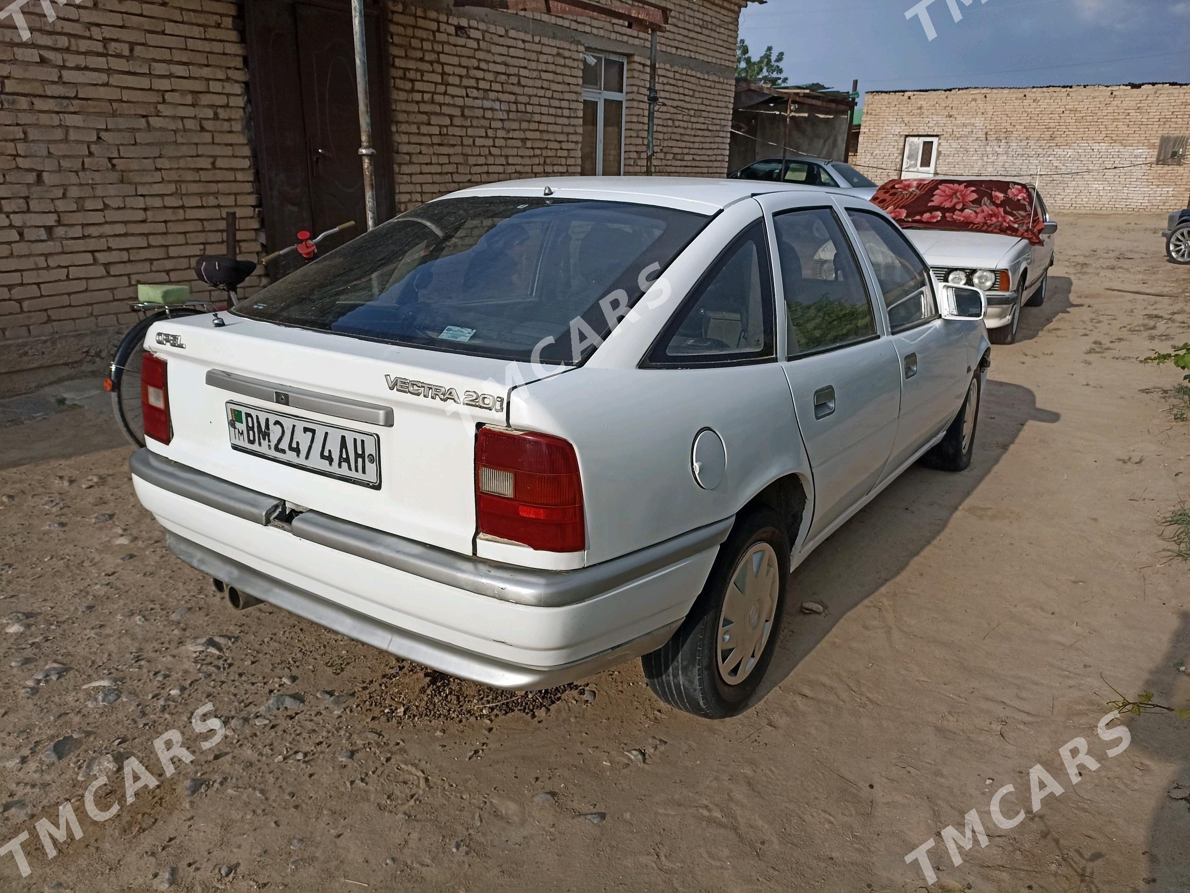 Opel Vectra 1992 - 22 000 TMT - Änew - img 4