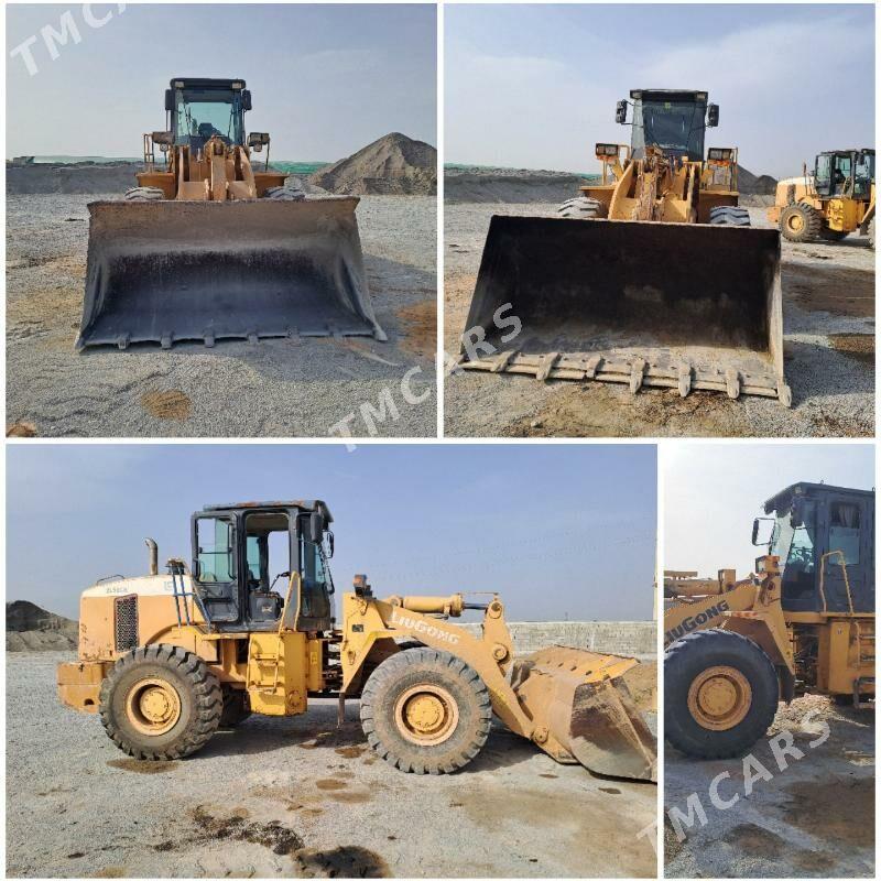 XCMG ZL50 2014 - 600 000 TMT - Арзув - img 3