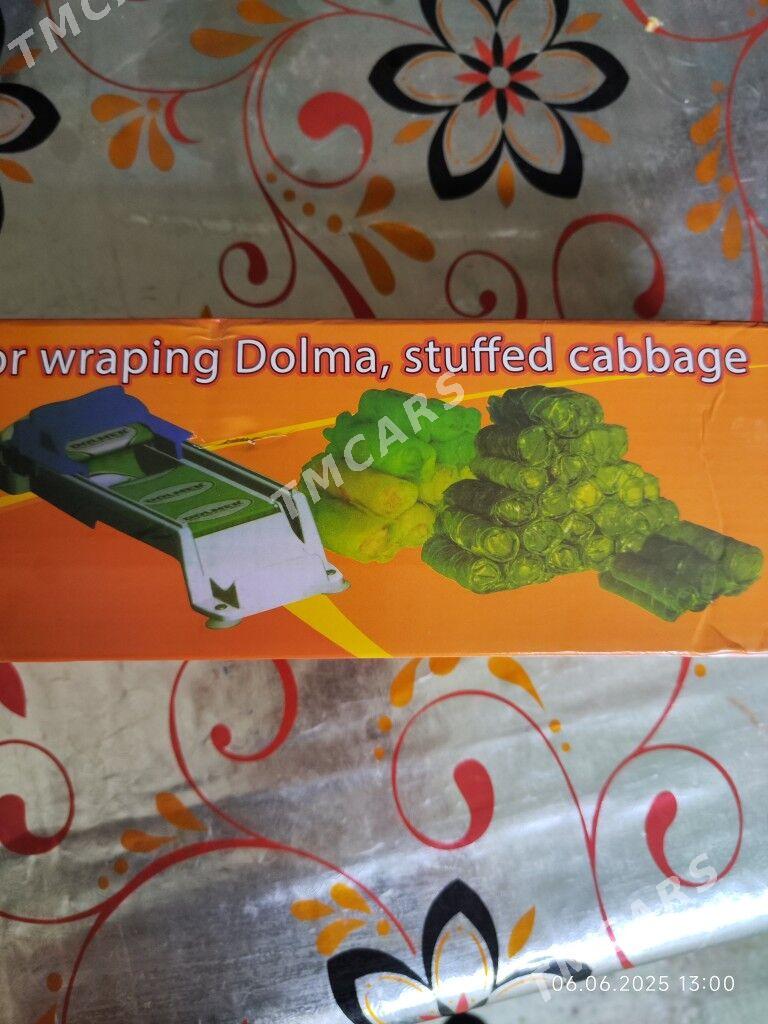 dolma-golubsy apparat - Мары - img 2