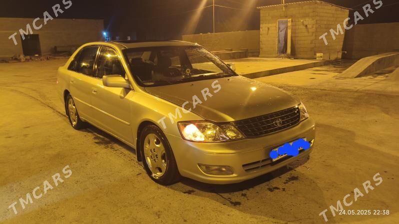Toyota Avalon 2000 - 185 000 TMT - Ашхабад - img 2