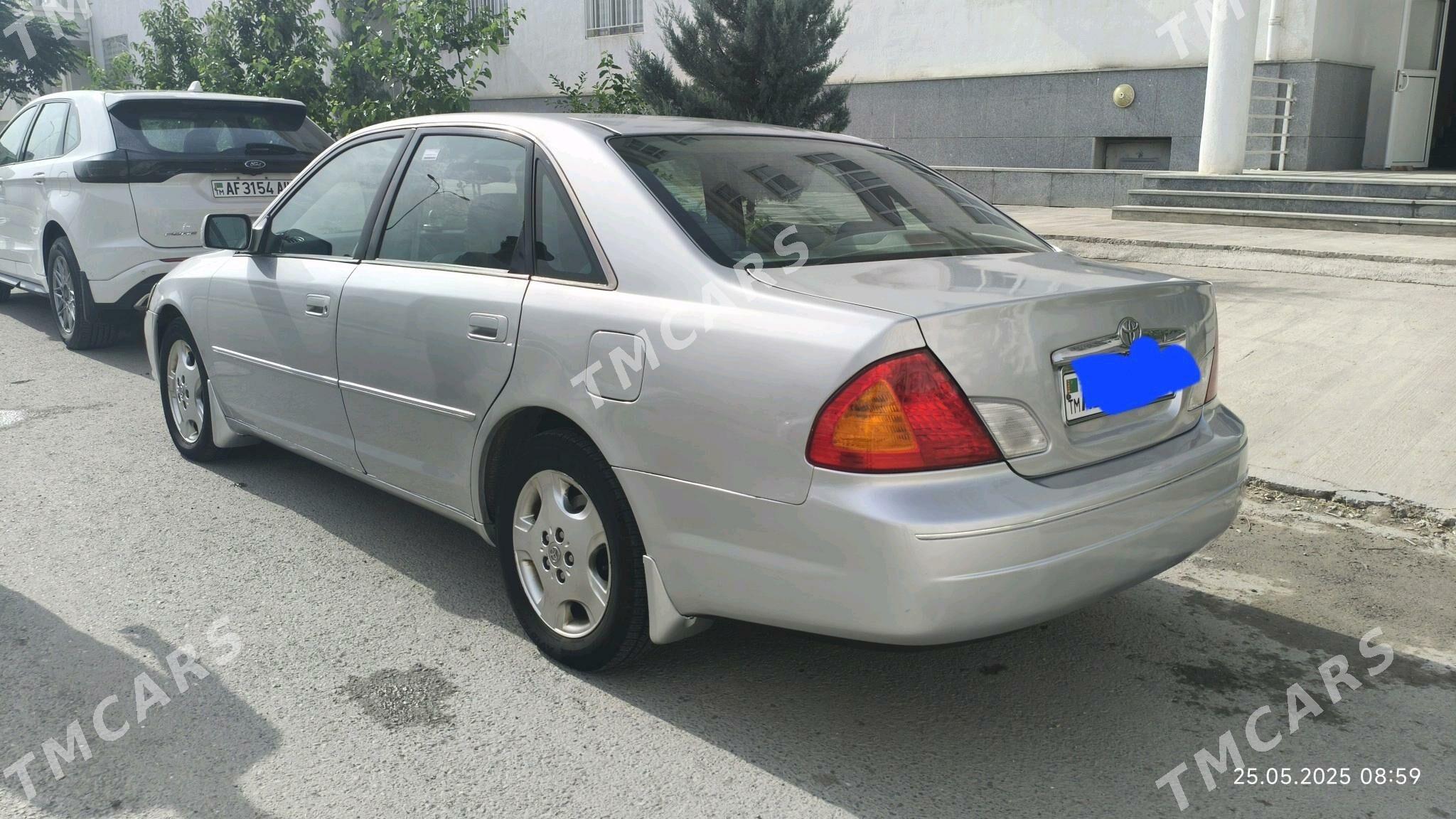 Toyota Avalon 2000 - 185 000 TMT - Ашхабад - img 3