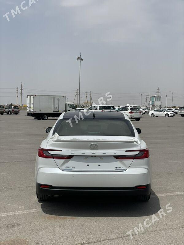 Toyota Camry 2025 - 819 000 TMT - Aşgabat - img 2