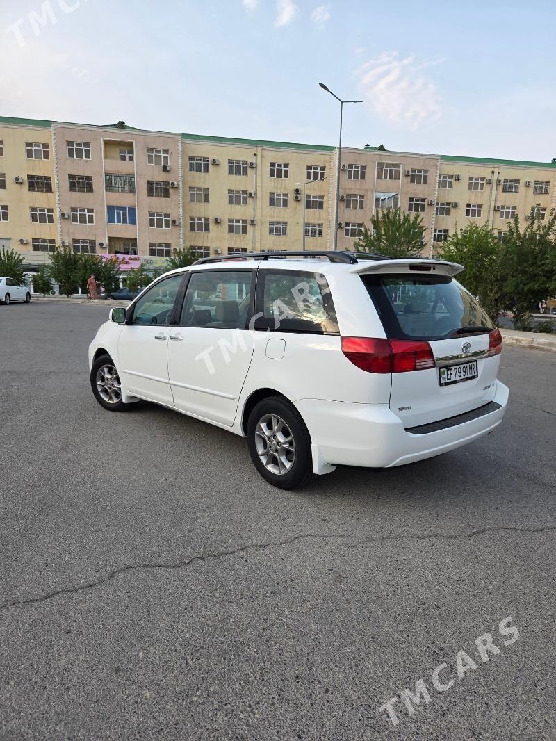 Toyota Sienna 2004 - 190 000 TMT - Ёлётен - img 3