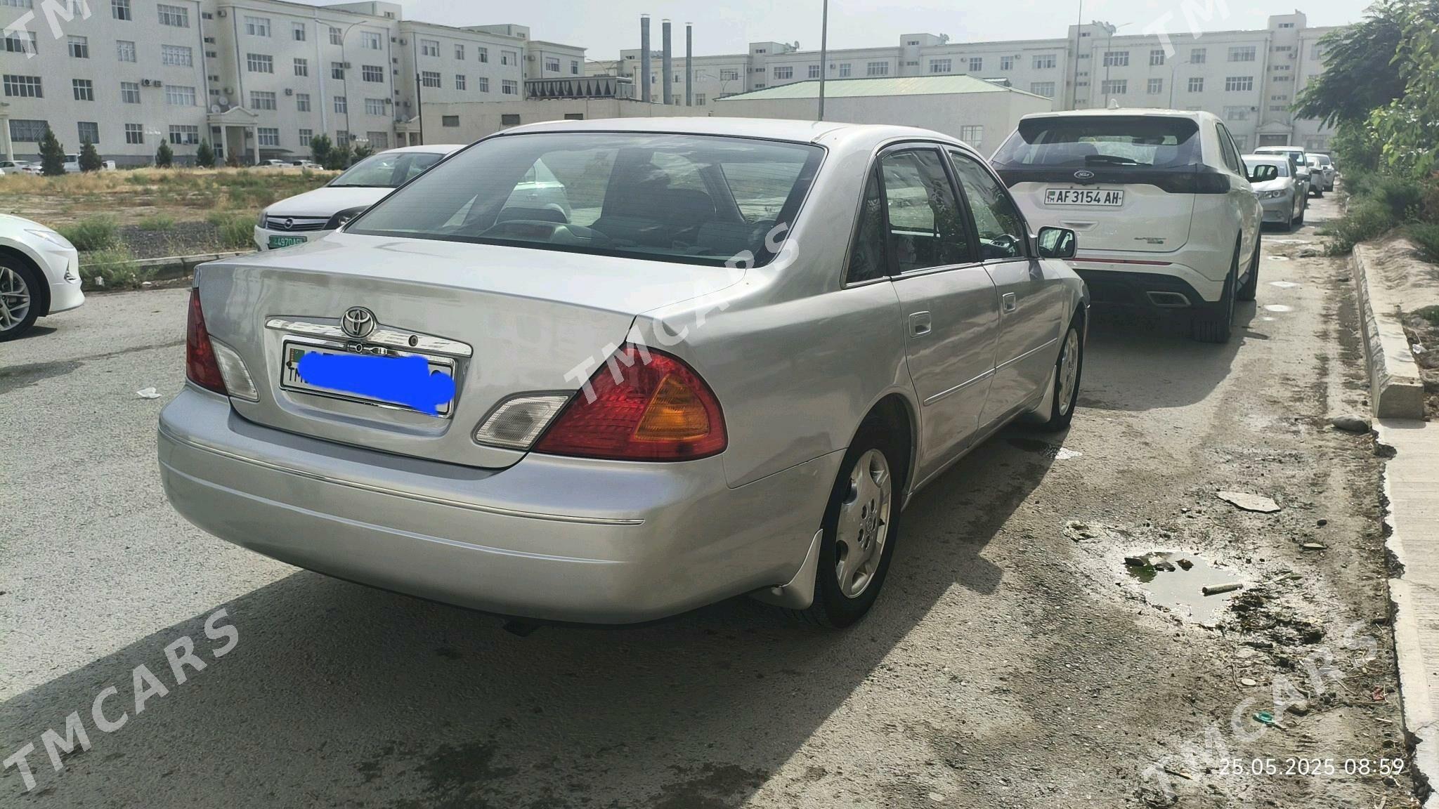 Toyota Avalon 2000 - 185 000 TMT - Ашхабад - img 4