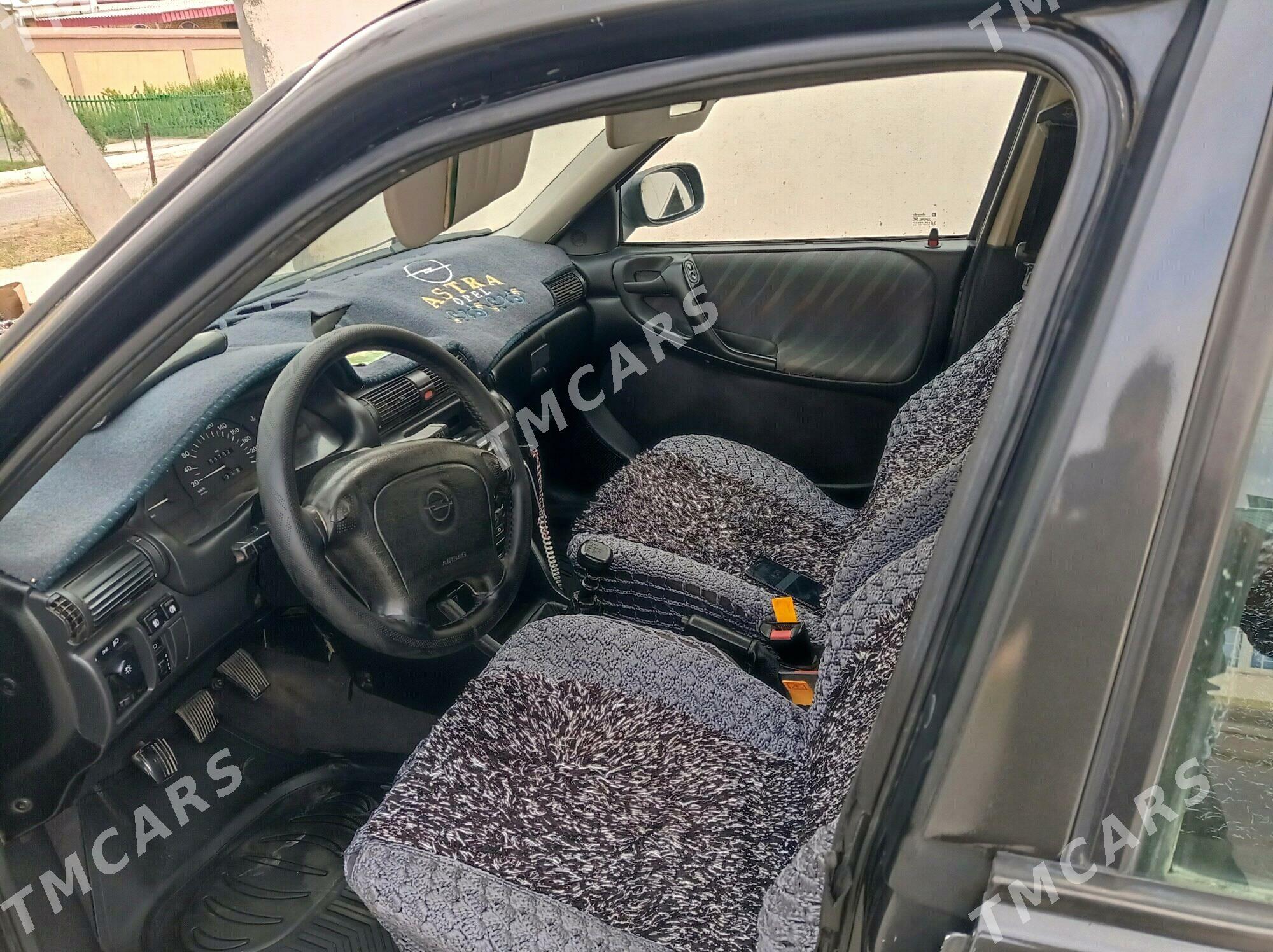 Opel Astra 1997 - 46 000 TMT - Türkmenabat - img 7
