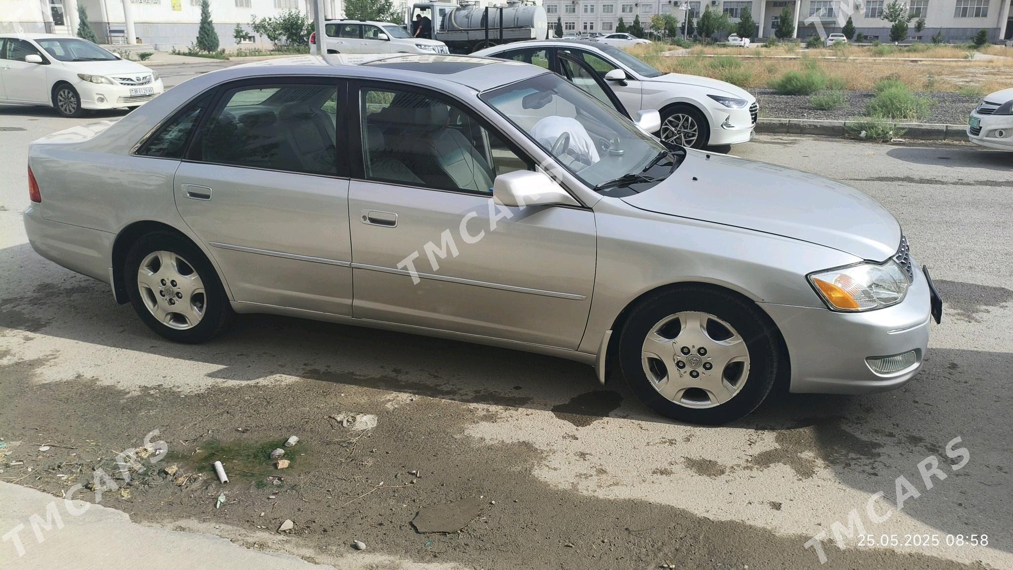 Toyota Avalon 2000 - 185 000 TMT - Ашхабад - img 5