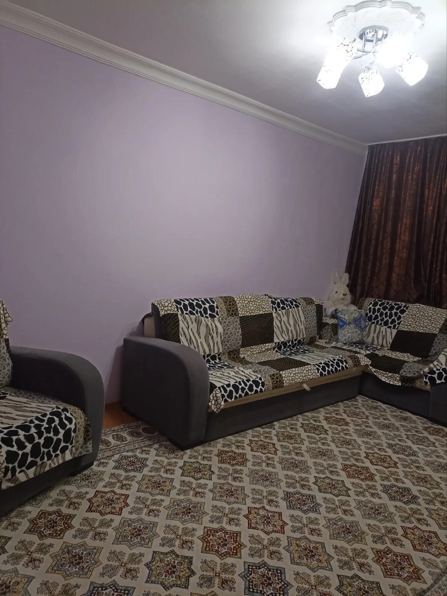 Arenda jay 2 mkr 2 kom 1 etaj - Ашхабад - img 4
