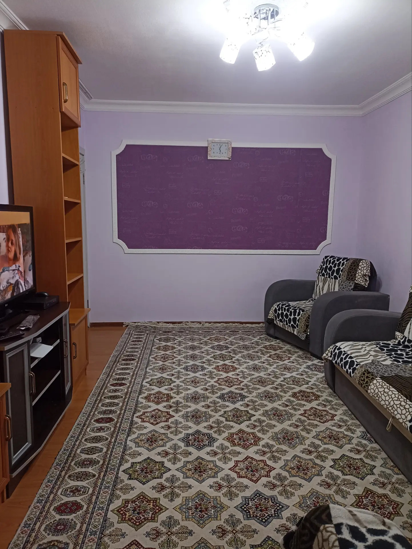 Arenda jay 2 mkr 2 kom 1 etaj - Ашхабад - img 2