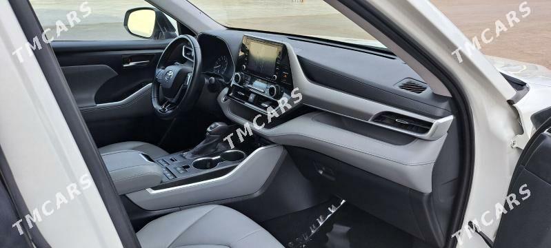 Toyota Highlander 2020 - 490 000 TMT - Ашхабад - img 4