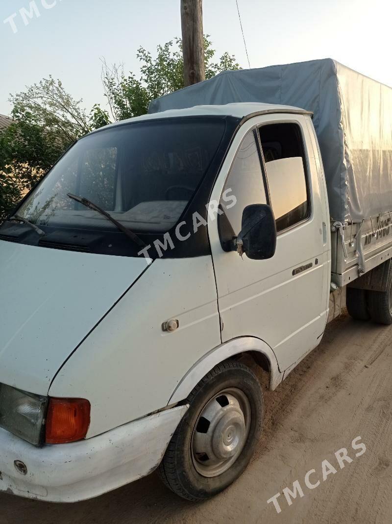 Gaz Gazel 2001 - 60 000 TMT - Tagtabazar - img 5