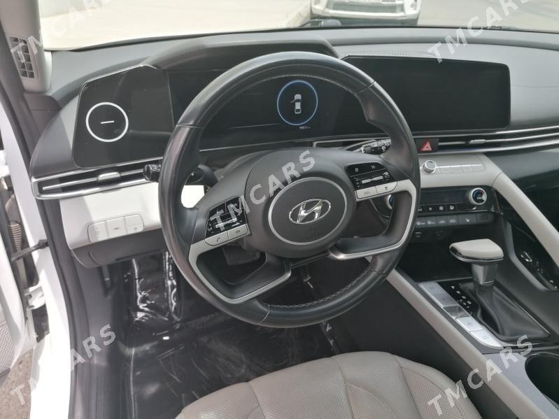 Hyundai Elantra 2021 - 325 000 TMT - Aşgabat - img 4