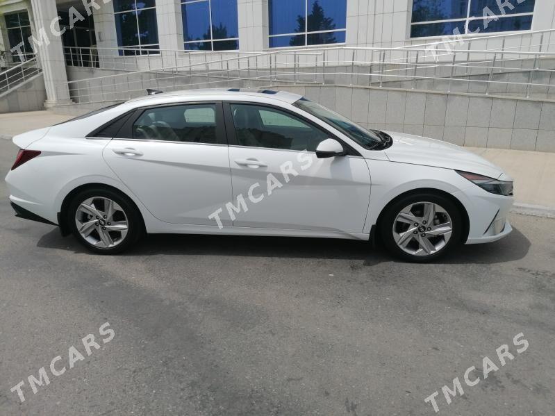Hyundai Elantra 2021 - 325 000 TMT - Aşgabat - img 2