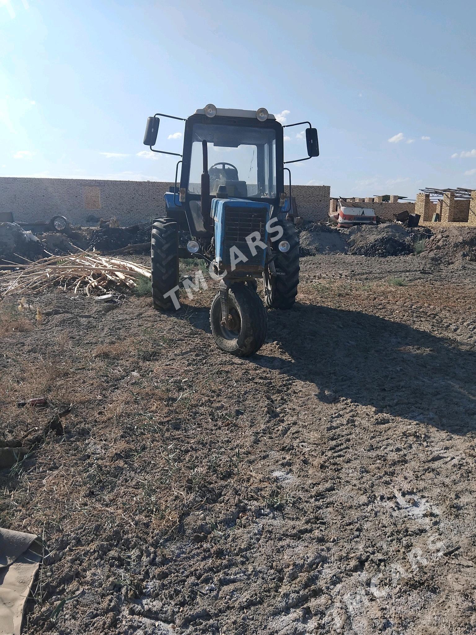 MTZ 80 2000 - 130 000 TMT - Шабатский этрап - img 2