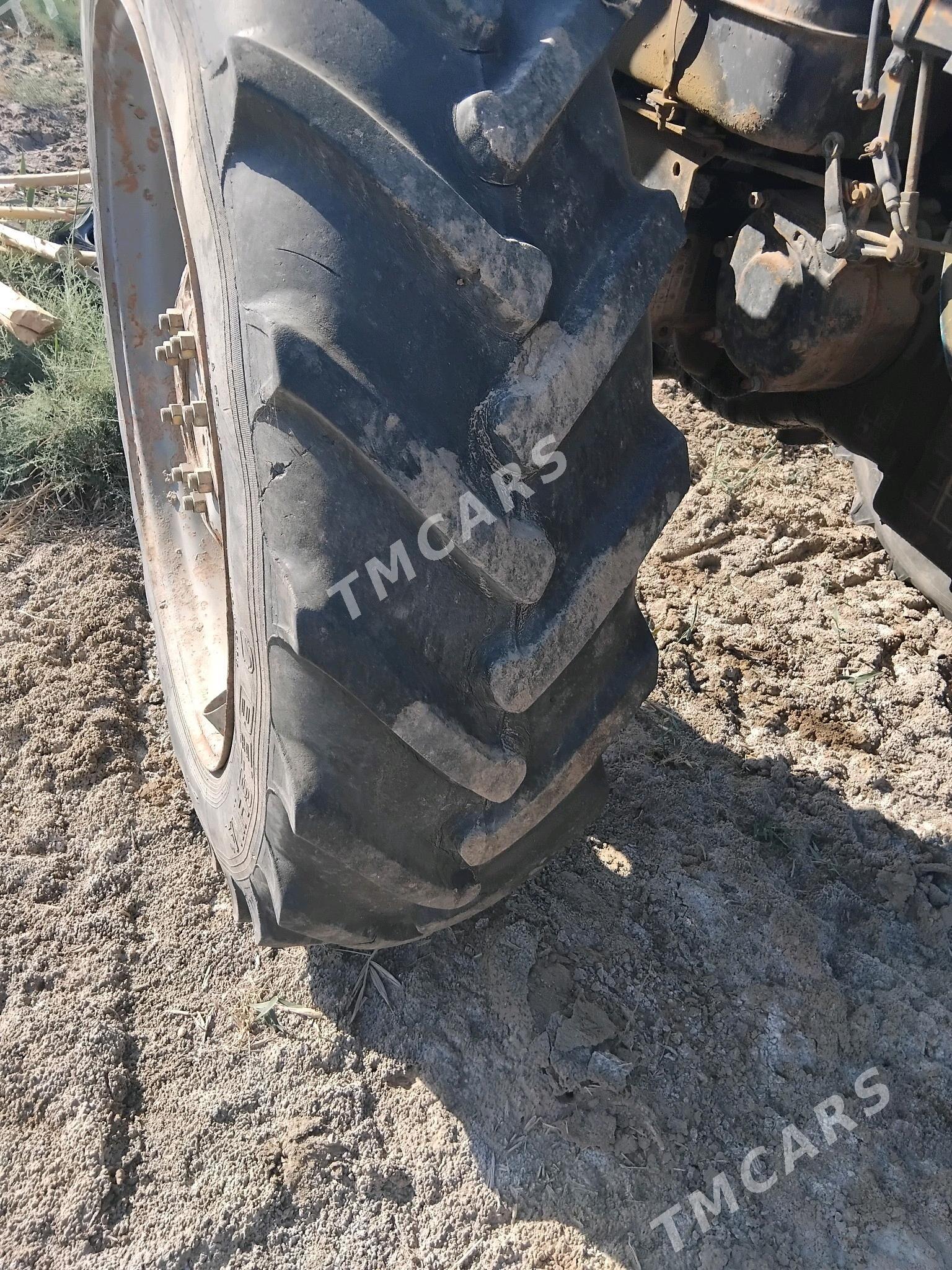 MTZ 80 2000 - 130 000 TMT - Шабатский этрап - img 4