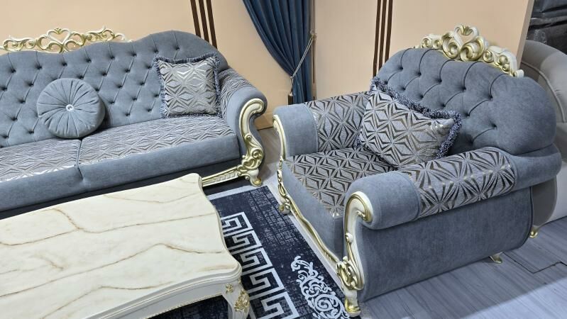 DIWAN MEBEL TACLI KLASIKA ДИВА - Aşgabat - img 4