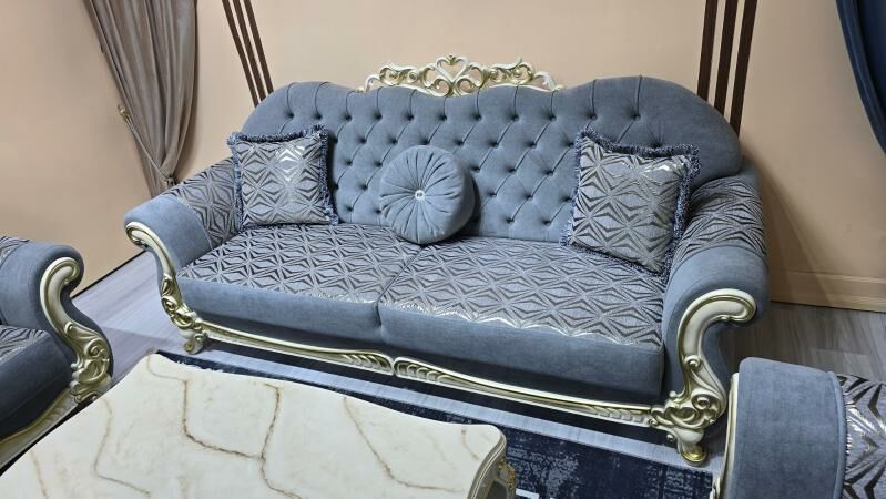 DIWAN MEBEL TACLI KLASIKA ДИВА - Aşgabat - img 9