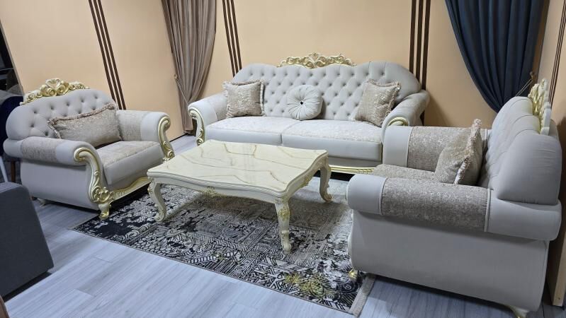 DIWAN MEBEL TACLI KLASIKA ДИВА - Aşgabat - img 3