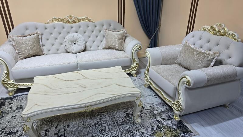 DIWAN MEBEL TACLI KLASIKA ДИВА - Aşgabat - img 8