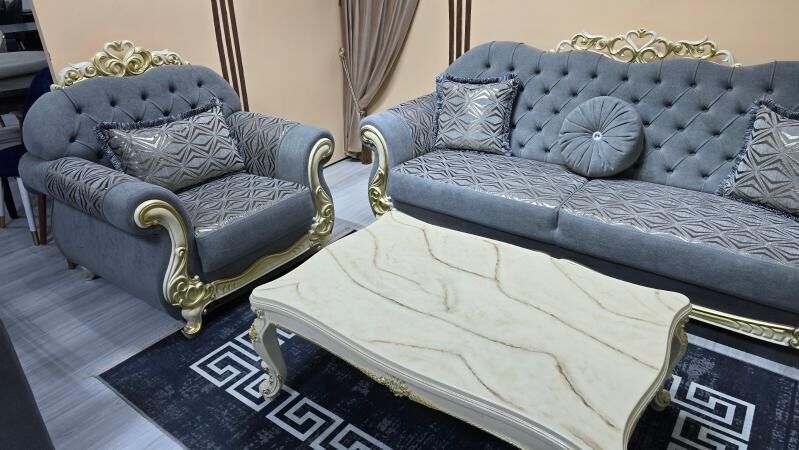 DIWAN MEBEL TACLI KLASIKA ДИВА - Aşgabat - img 2