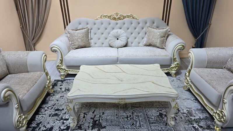 DIWAN MEBEL TACLI KLASIKA ДИВА - Aşgabat - img 6