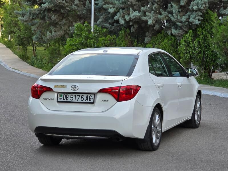 Toyota Corolla 2017 - 202 000 TMT - Aşgabat - img 3