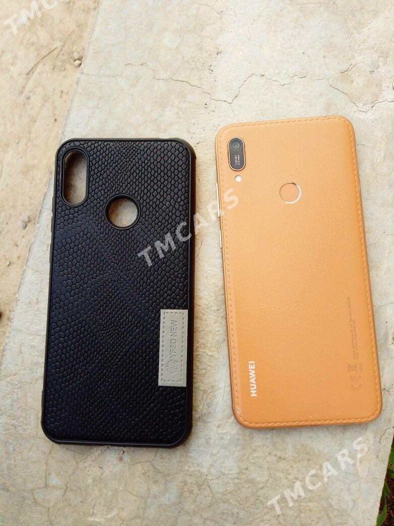 Huawei y6 2019 2/32 - Чарджоу - img 3