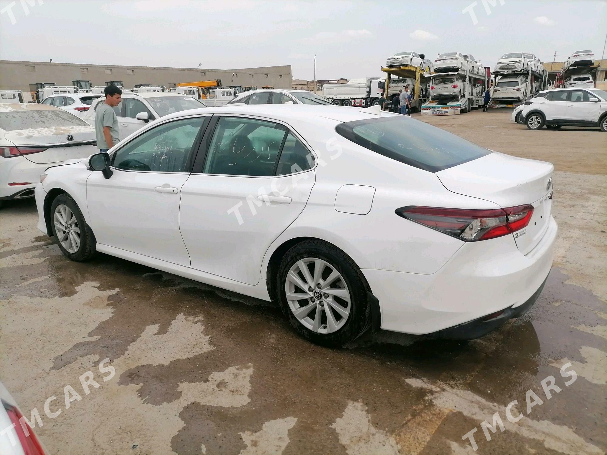 Toyota Camry 2022 - 288 000 TMT - Мары - img 3
