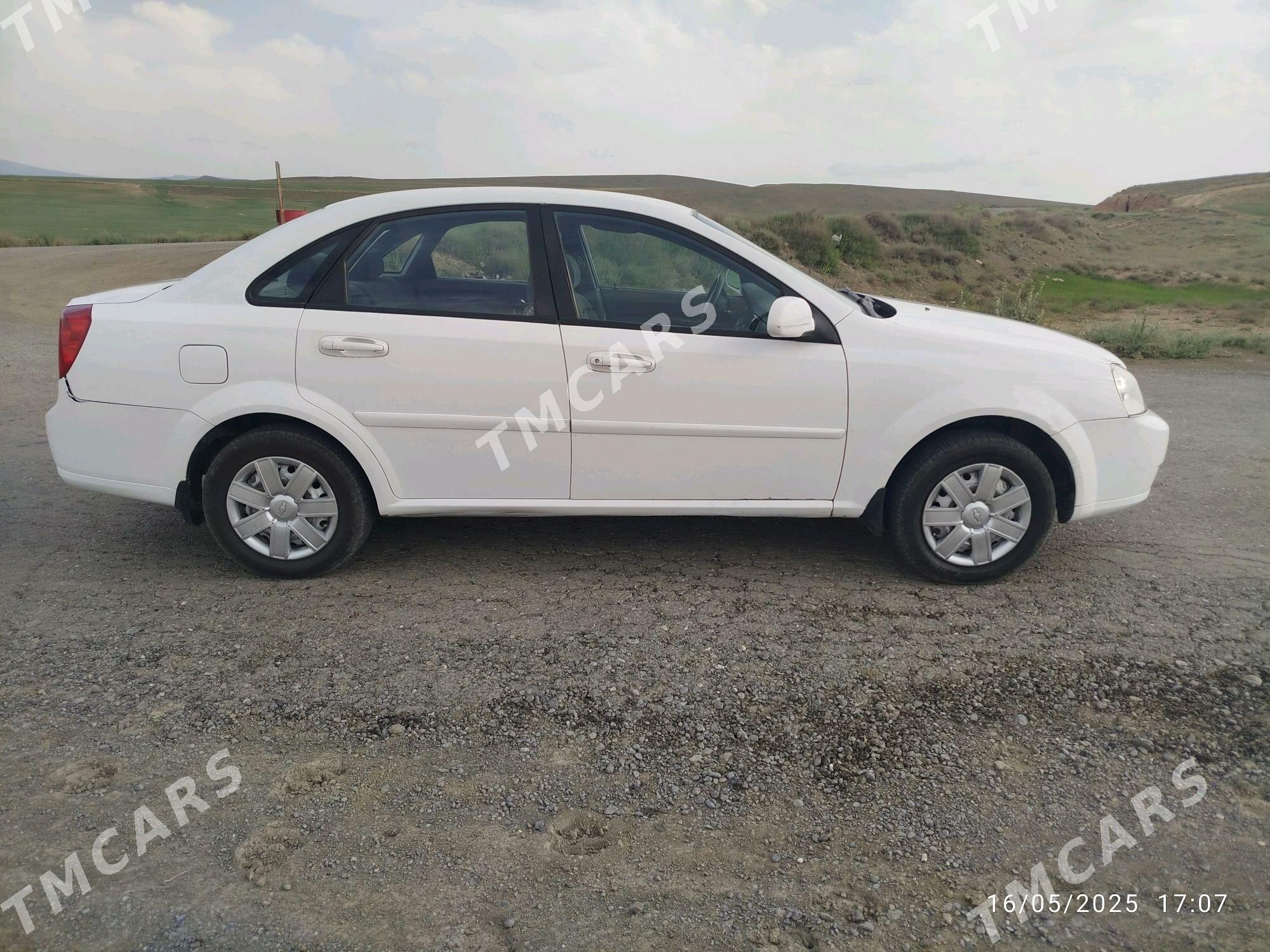 Chevrolet Lacetti 2005 - 65 000 TMT - Bäherden - img 1