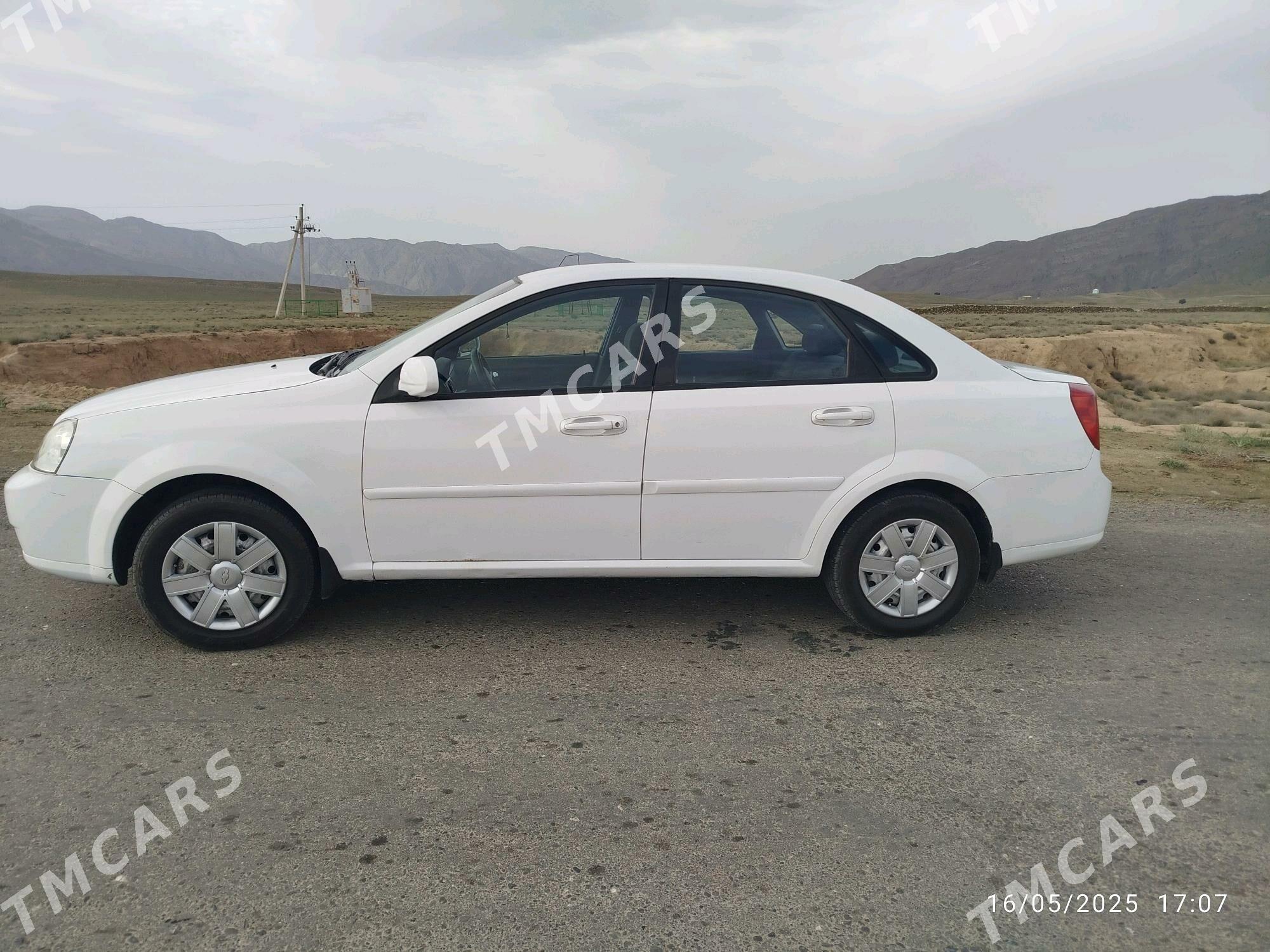Chevrolet Lacetti 2005 - 65 000 TMT - Bäherden - img 6