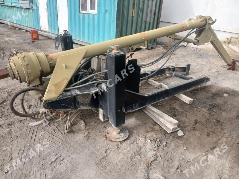 burow traktor - Aşgabat - img 1