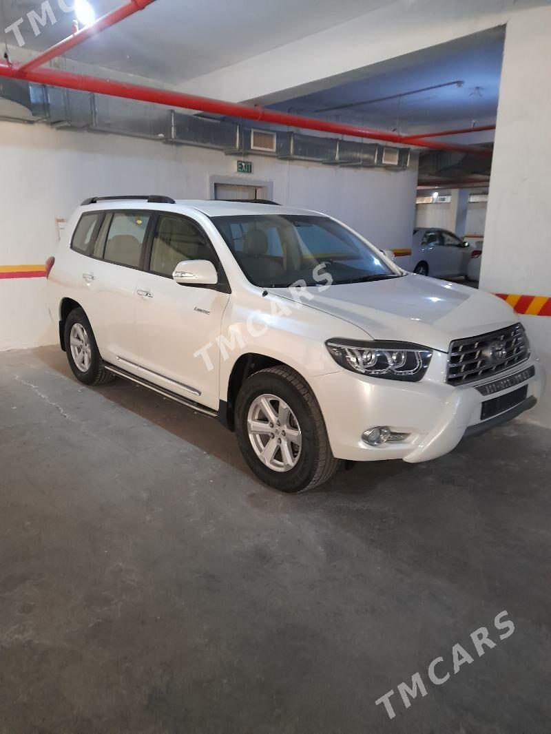 Toyota Highlander 2010 - 300 000 TMT - Туркменбаши - img 3
