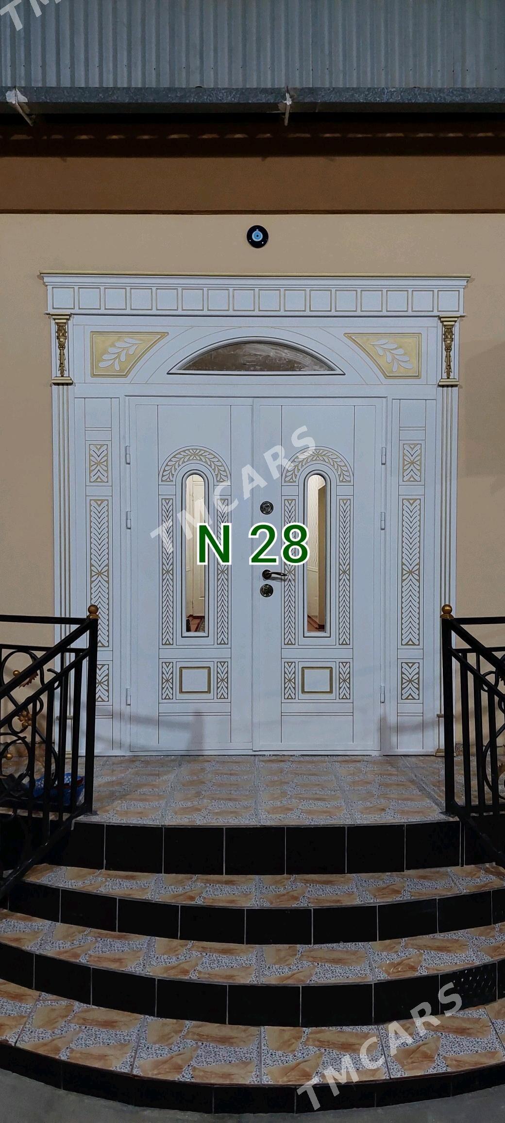 weranda gapy - Aşgabat - img 1