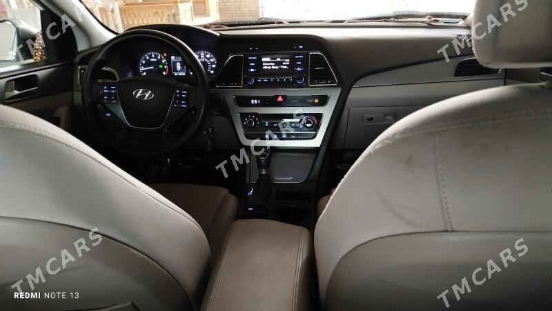 Hyundai Sonata 2017 - 170 000 TMT - Сакарчага - img 2
