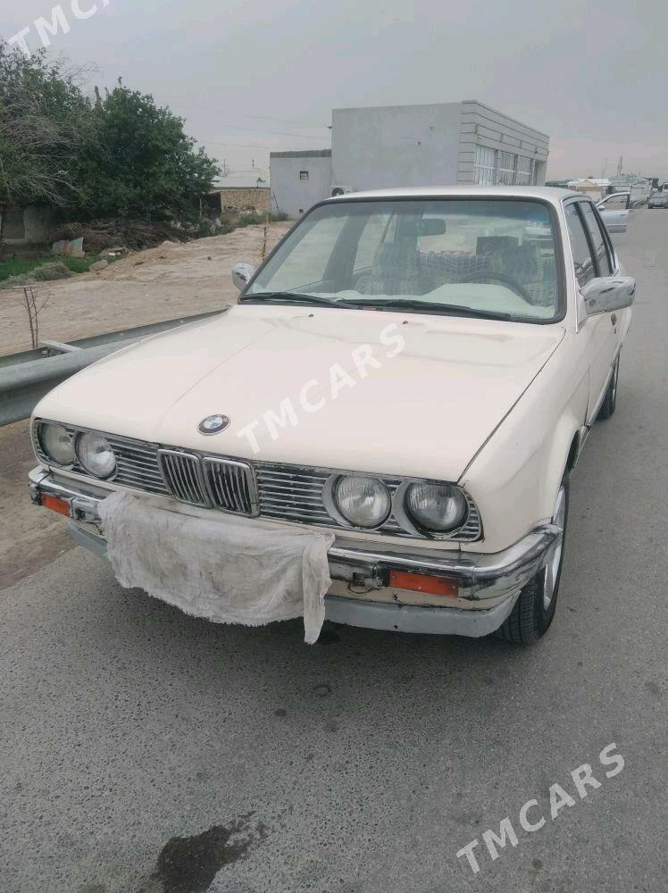 BMW 3 Series 1987 - 12 000 TMT - Ёлётен - img 2