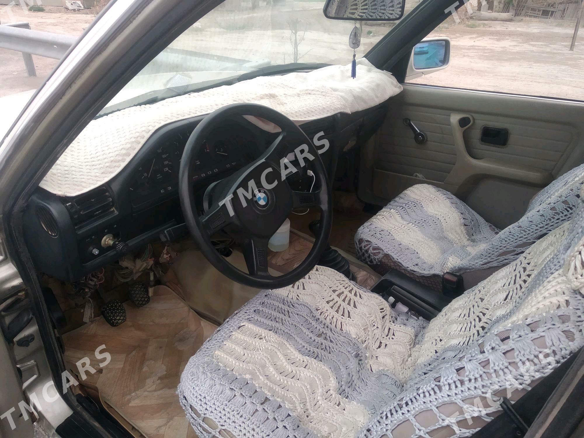 BMW 3 Series 1987 - 12 000 TMT - Ёлётен - img 3