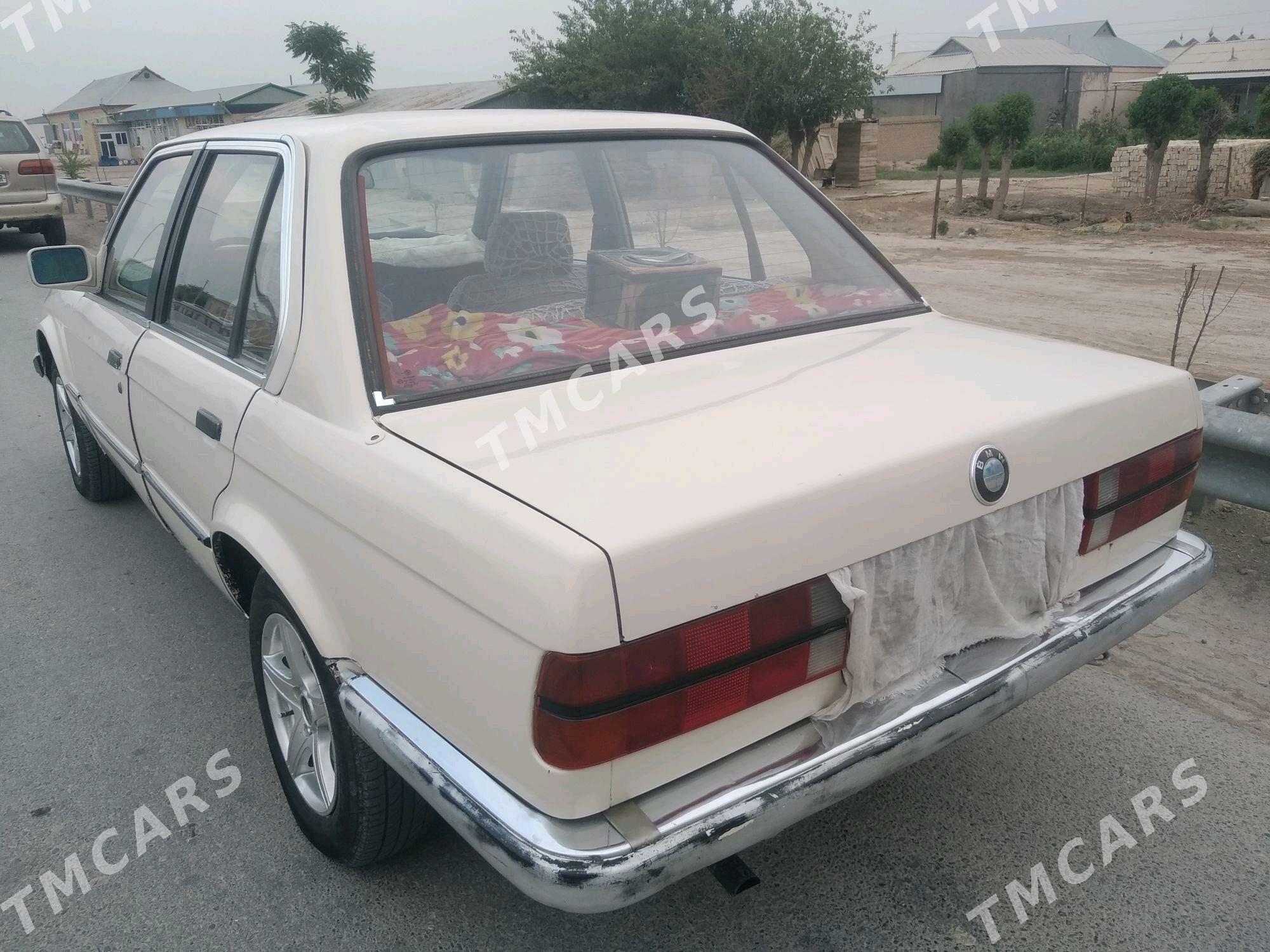 BMW 3 Series 1987 - 12 000 TMT - Ёлётен - img 6
