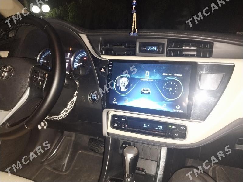 Toyota Corolla 2017 - 250 000 TMT - Aşgabat - img 3